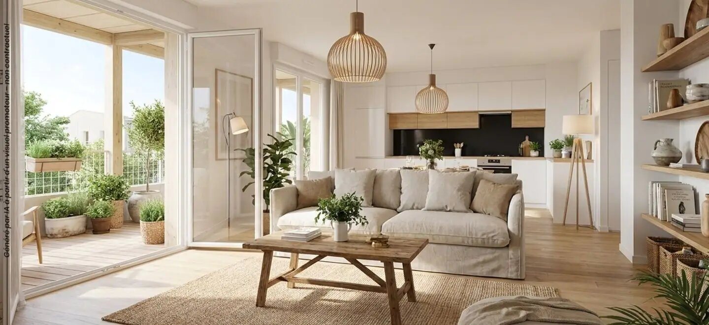 Appartement à vendre, 81m², Aytré