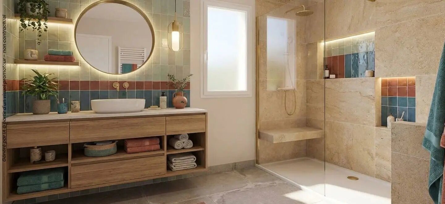 Appartement à vendre, 37m², Istres