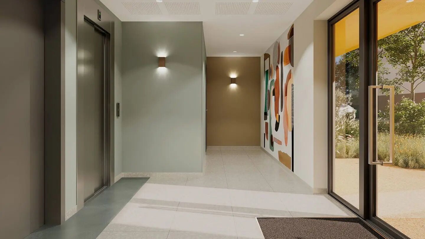 Appartement à vendre, 37m², Istres