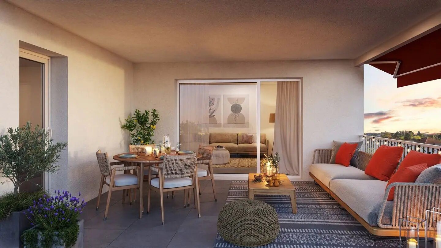 Appartement à vendre, 85m², Montpellier