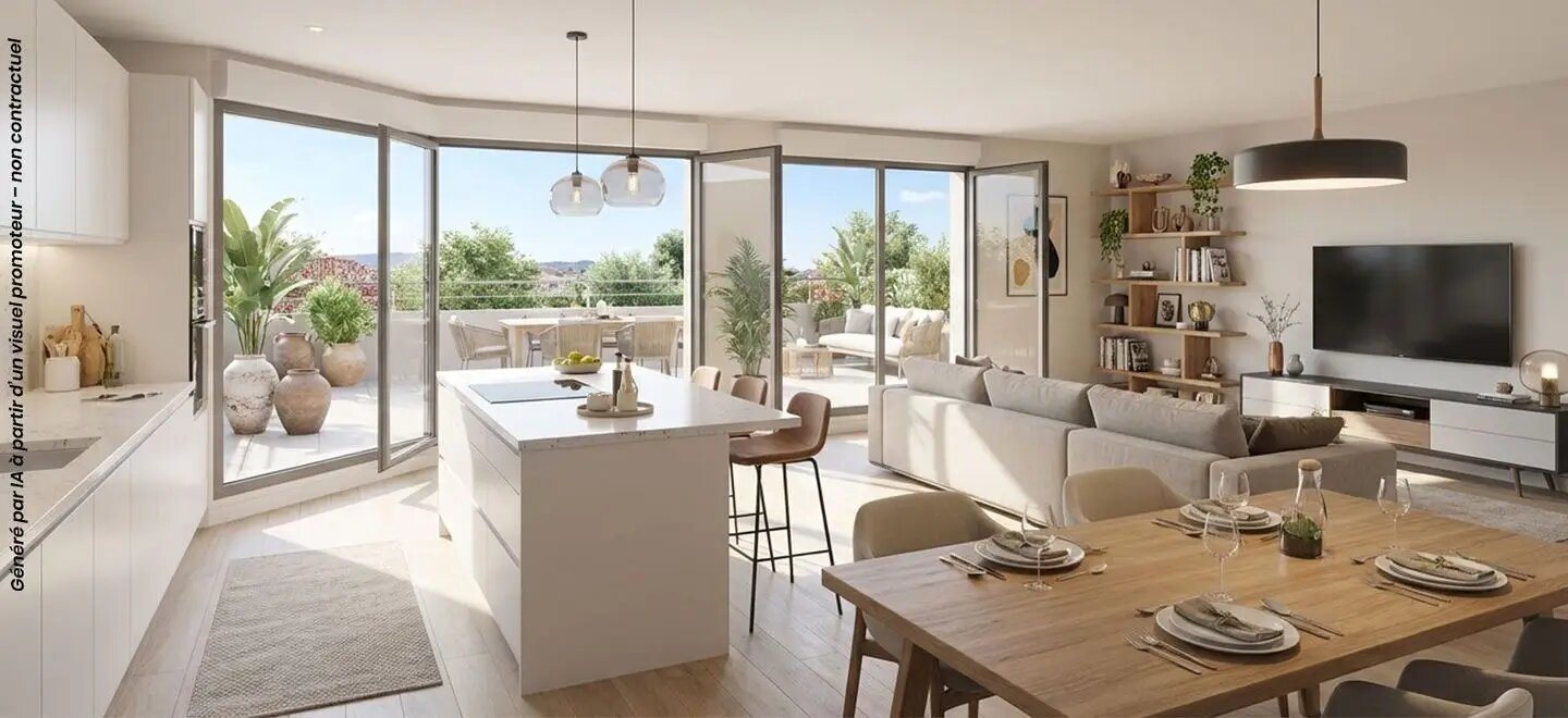 Appartement à vendre, 40m², Le Cheylas
