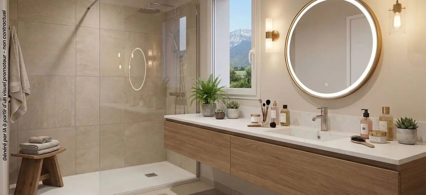 Appartement à vendre, 40m², Le Cheylas