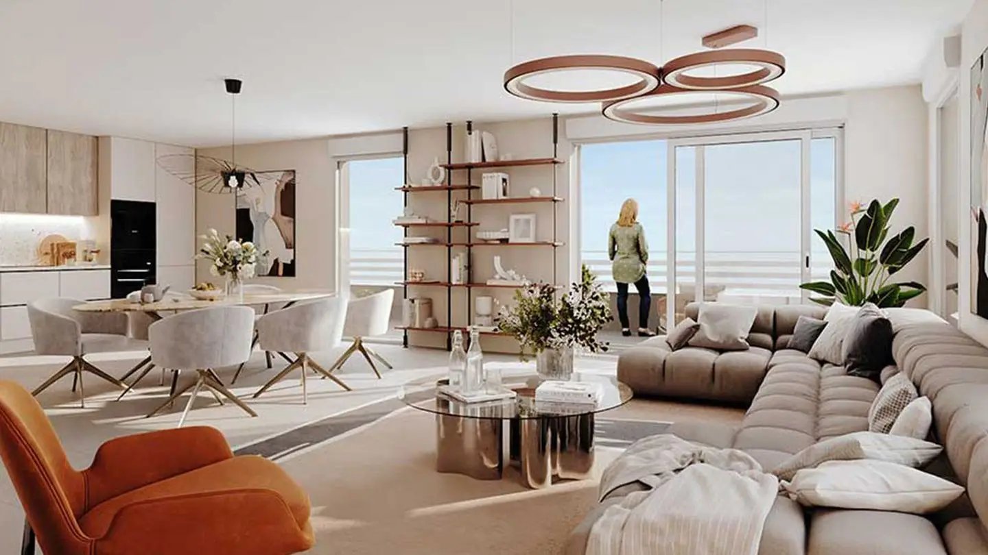 Appartement à vendre, 40m², Saint-Palais-sur-Mer