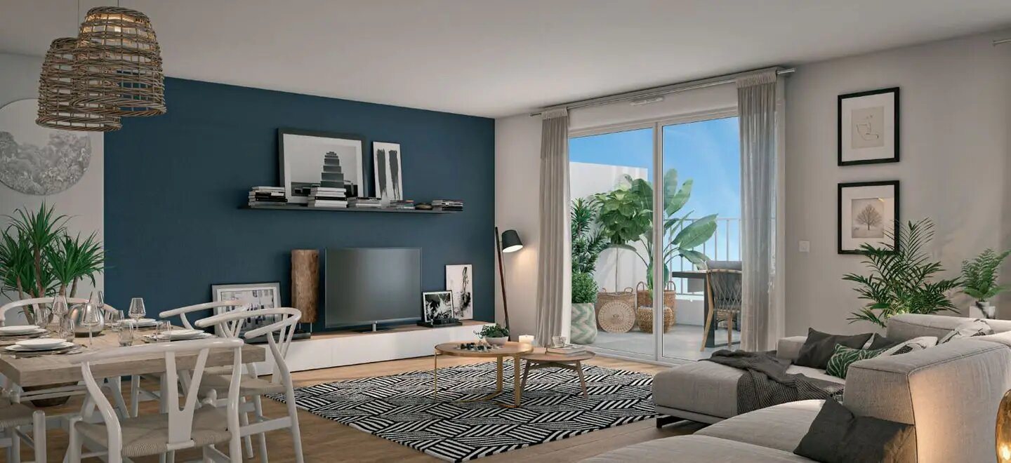 Appartement à vendre, 39m², Torcy