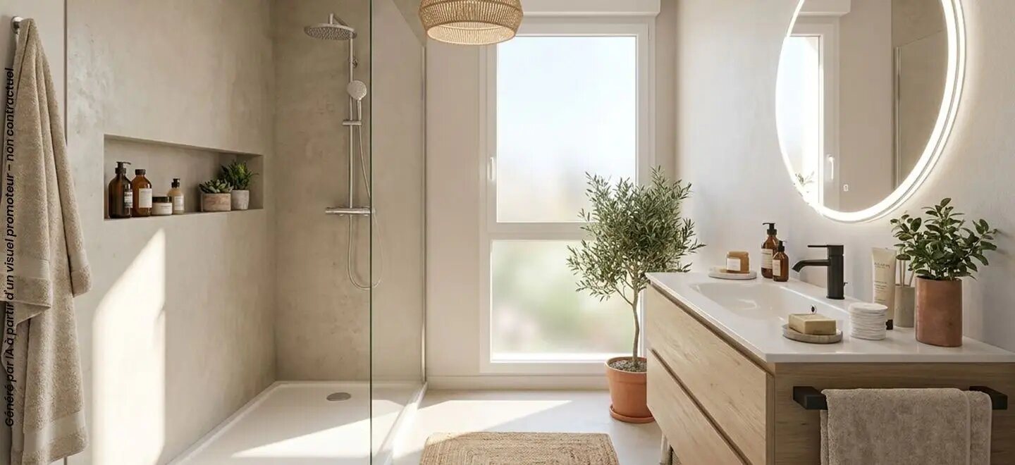 Appartement à vendre, 39m², Torcy