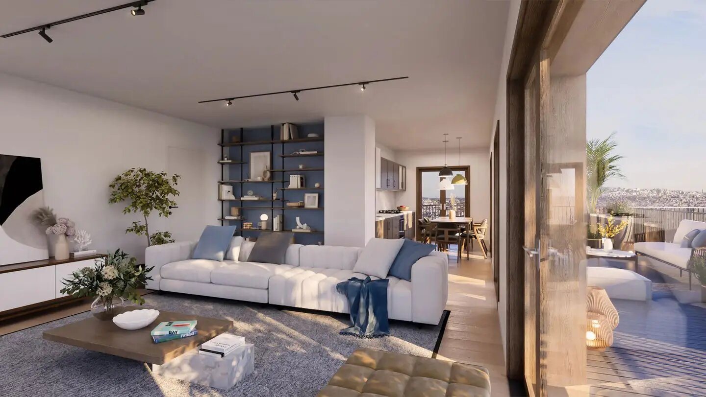 Appartement à vendre, 56m², Gennevilliers