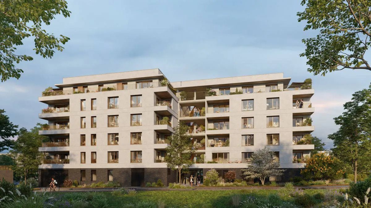 Appartement à vendre, 36m², Cesson-Sévigné