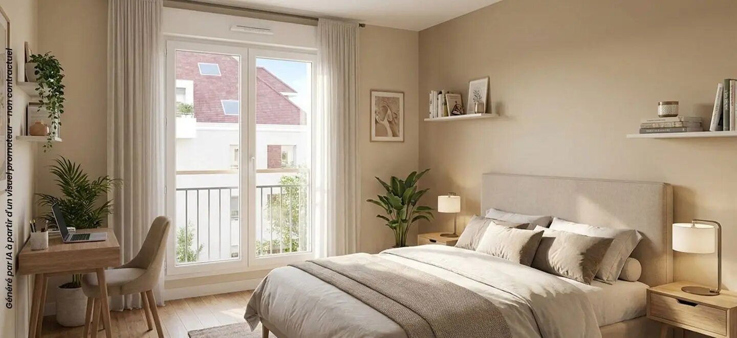 Appartement à vendre, 101m², Cormeilles-en-Parisis