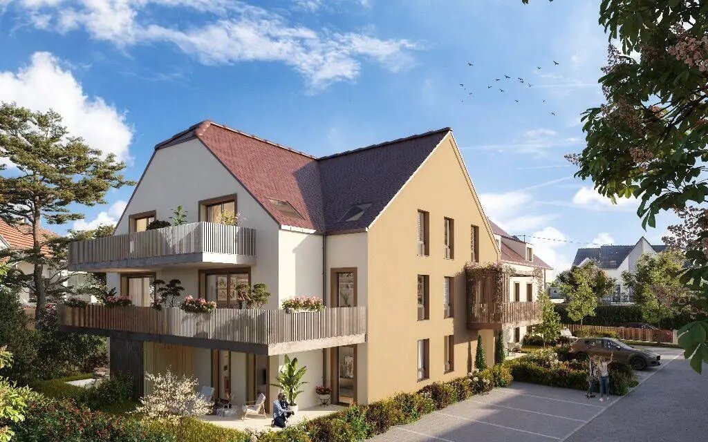 Appartement à vendre, 64m², Lipsheim