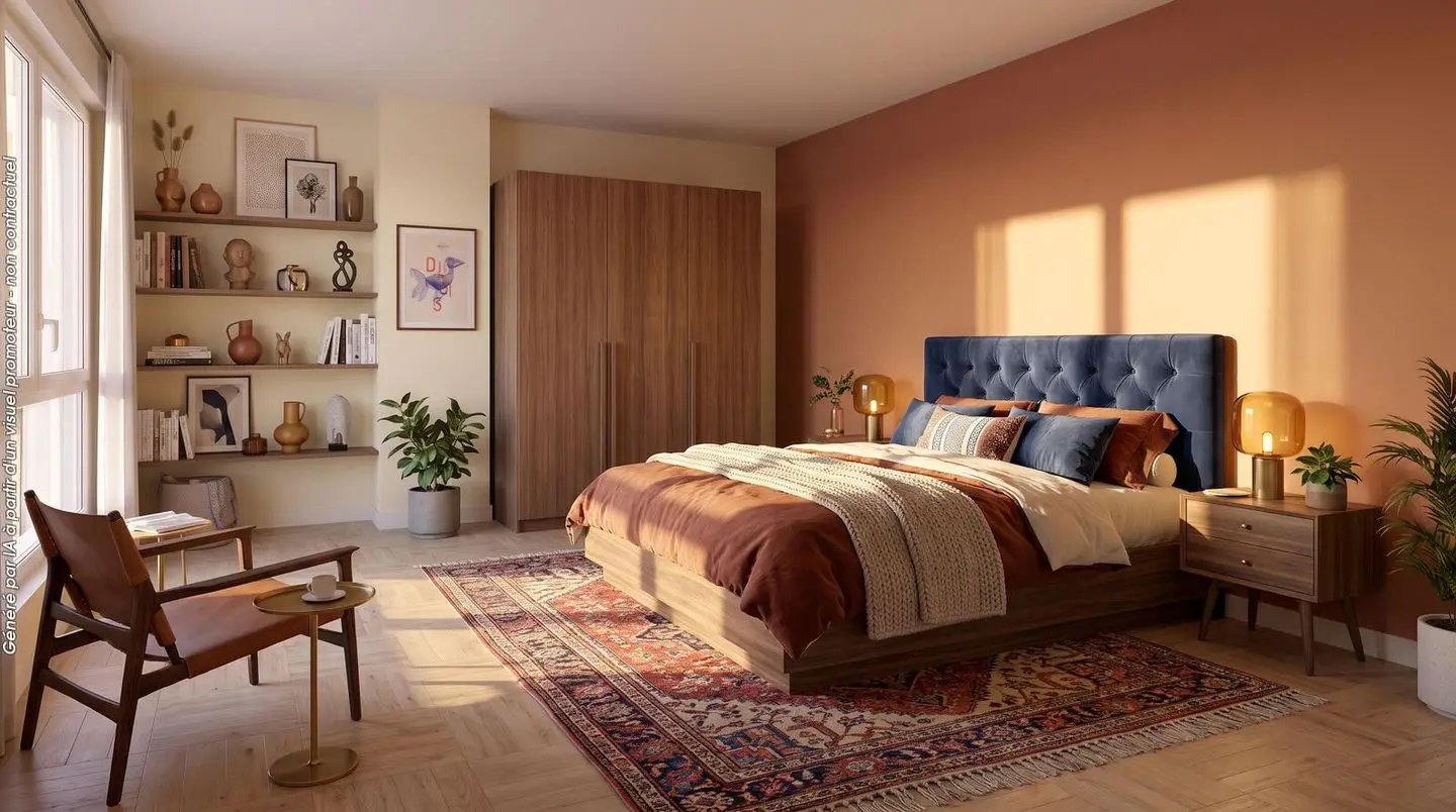 Appartement à vendre, 81m², Drancy