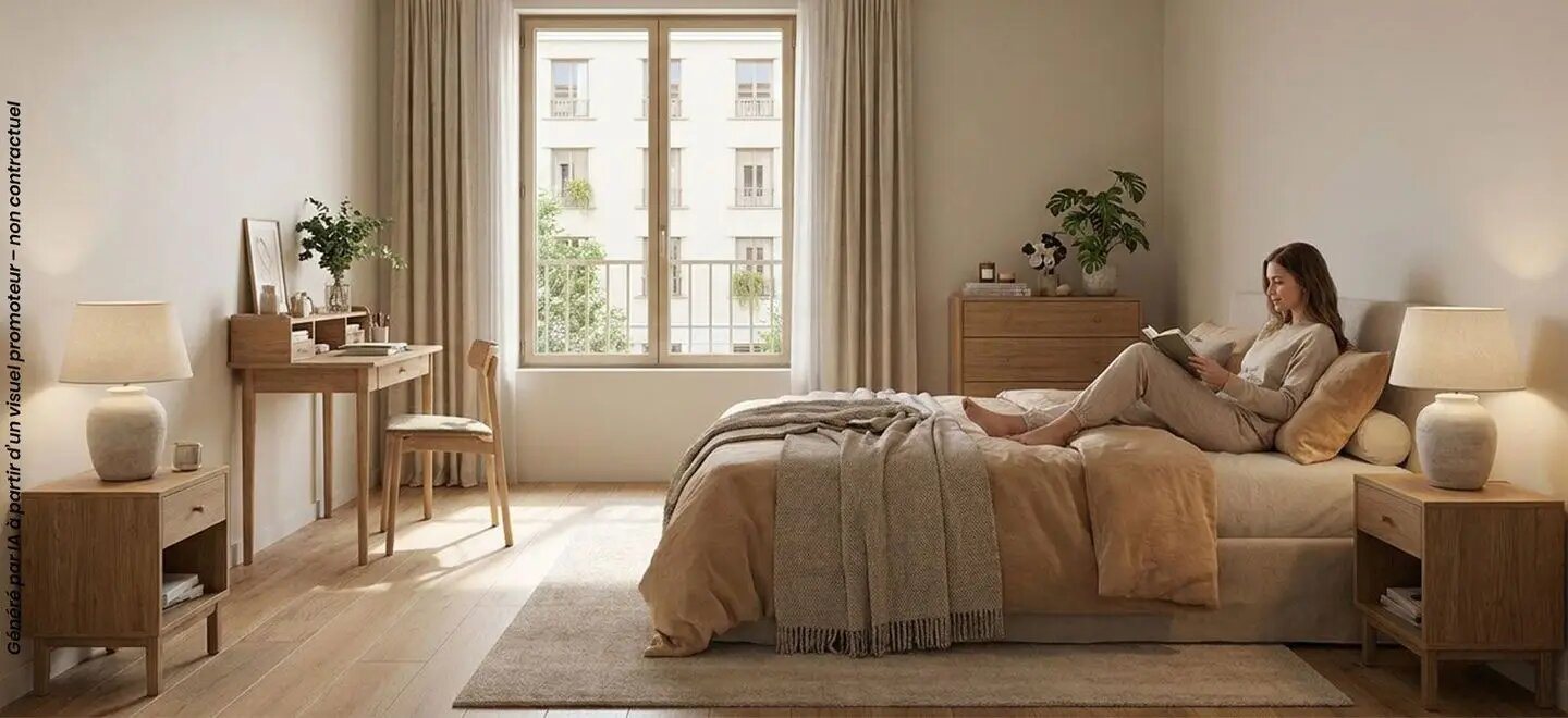 Appartement à vendre, 78m², Oullins