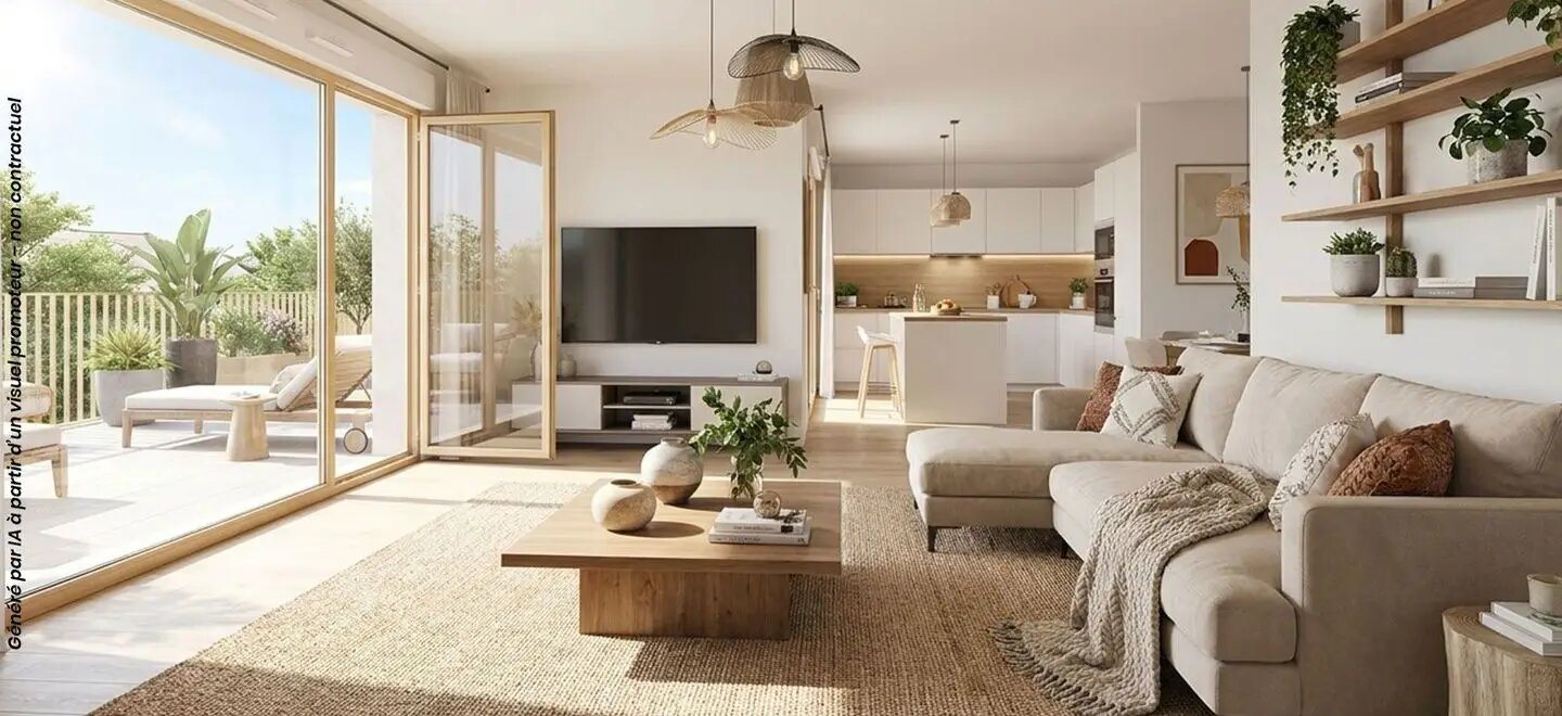 Appartement à vendre, 42m², Châtenay-Malabry