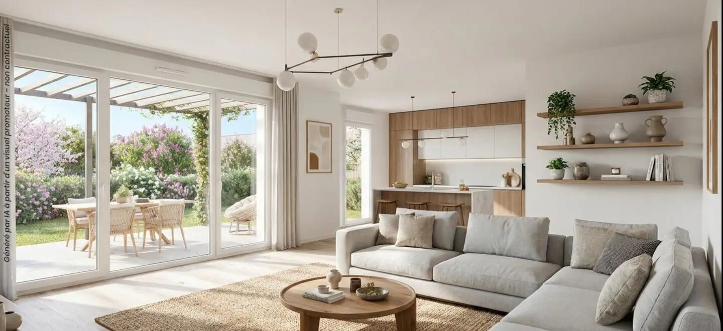 Appartement à vendre, 42m², Marignane