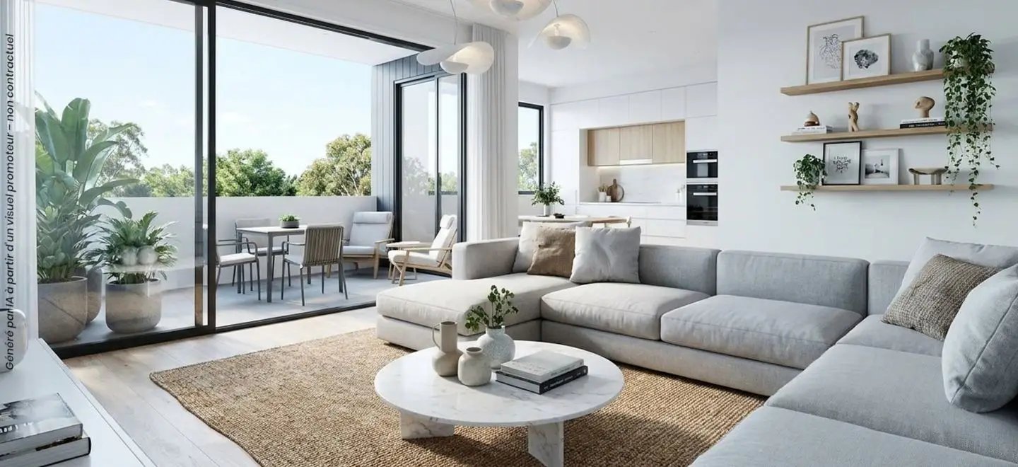 Appartement à vendre, 39m², La Tranche-sur-Mer