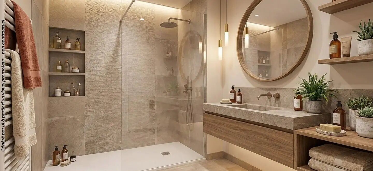 Appartement à vendre, 60m², Larmor-Plage