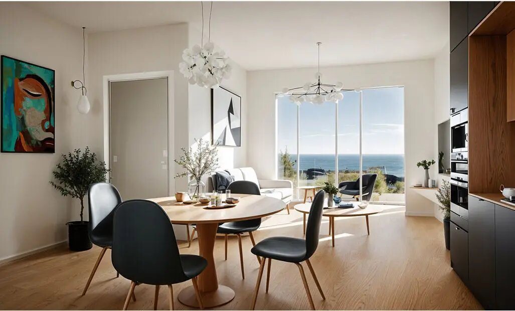 Appartement à vendre, 77m², Berre-l'Étang