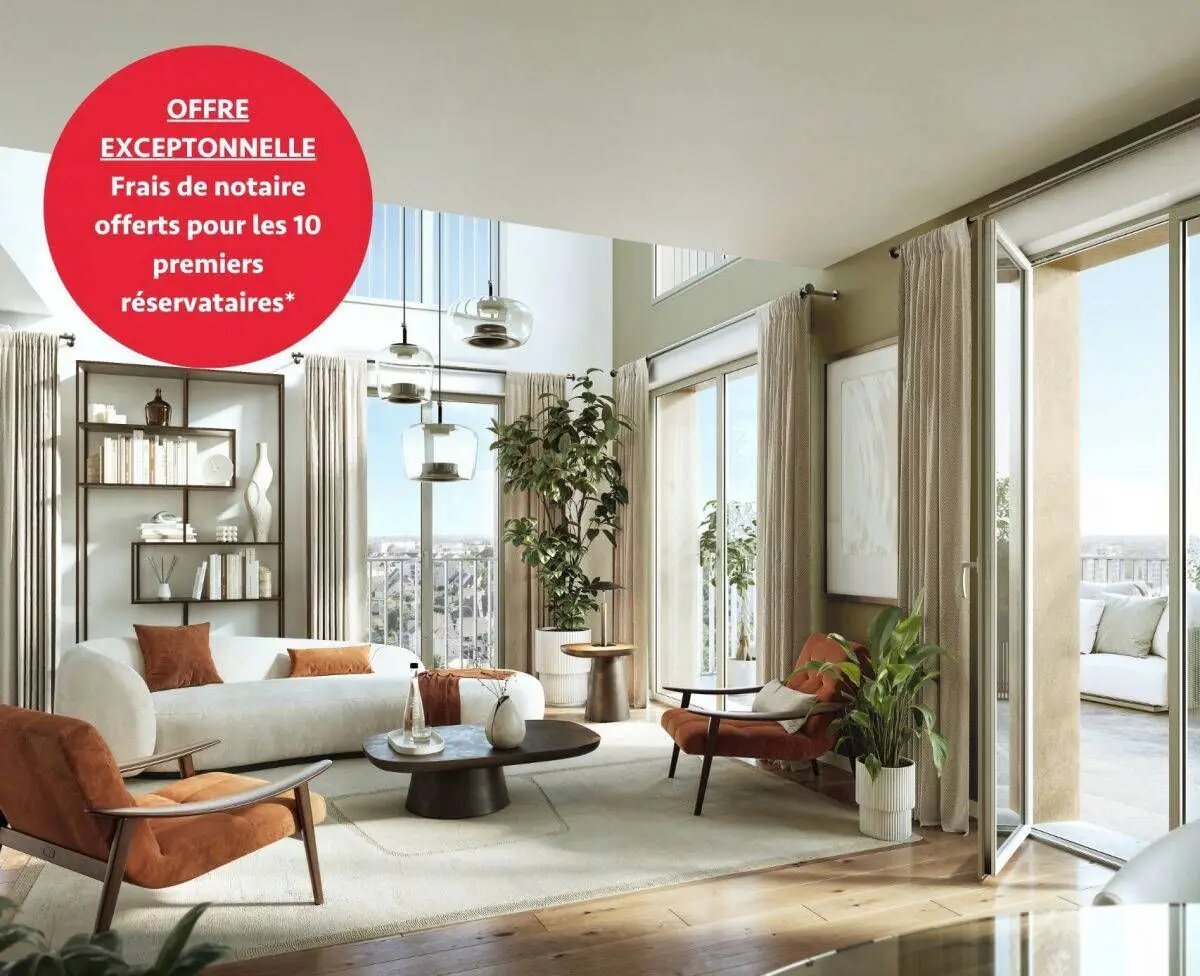 Appartement à vendre, 108m², Le Mans