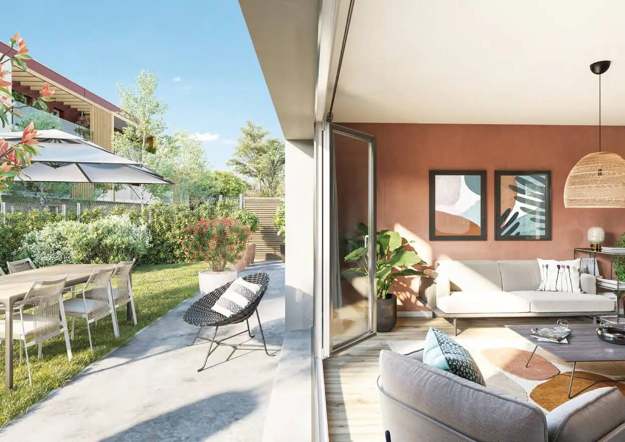 Appartement à vendre, 64m², Poitiers
