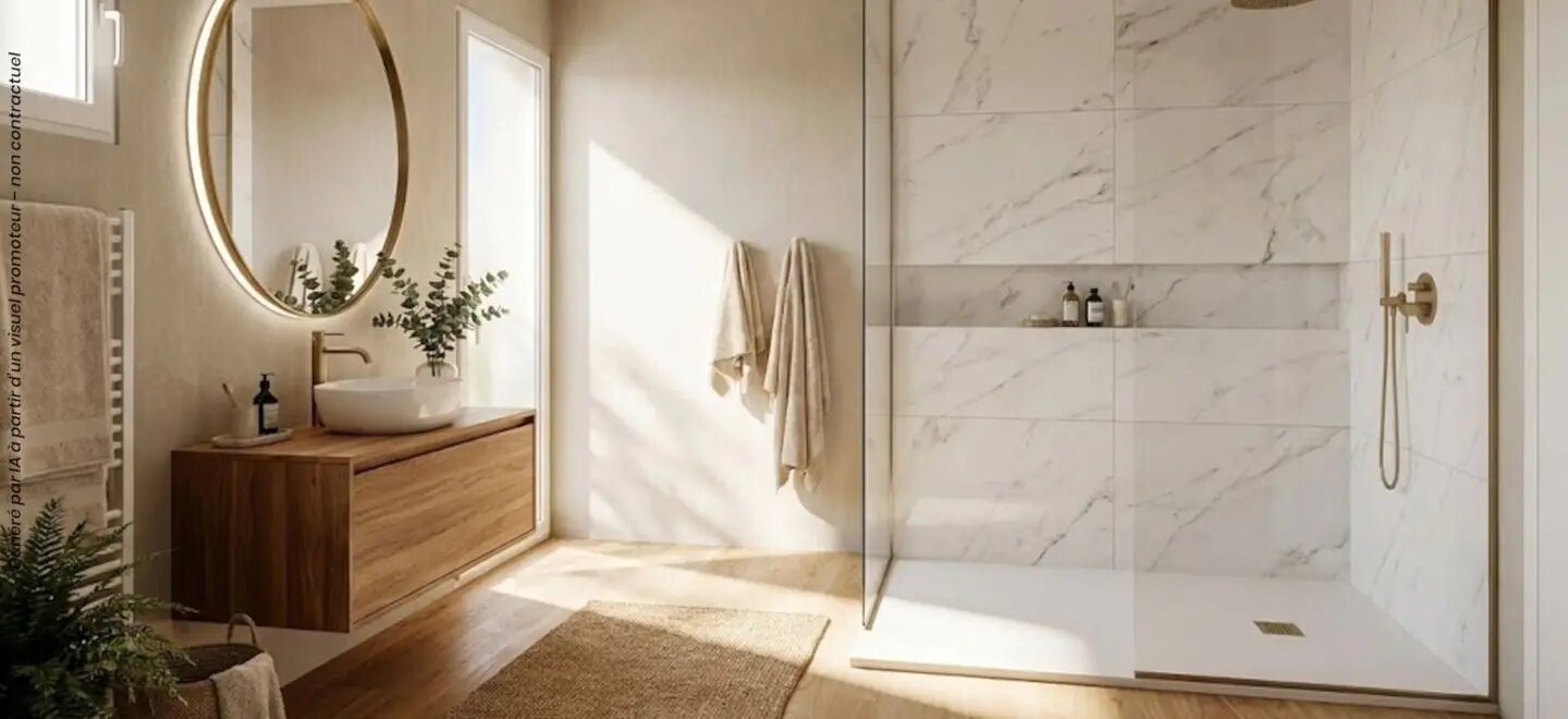 Appartement à vendre, 40m², Caudan