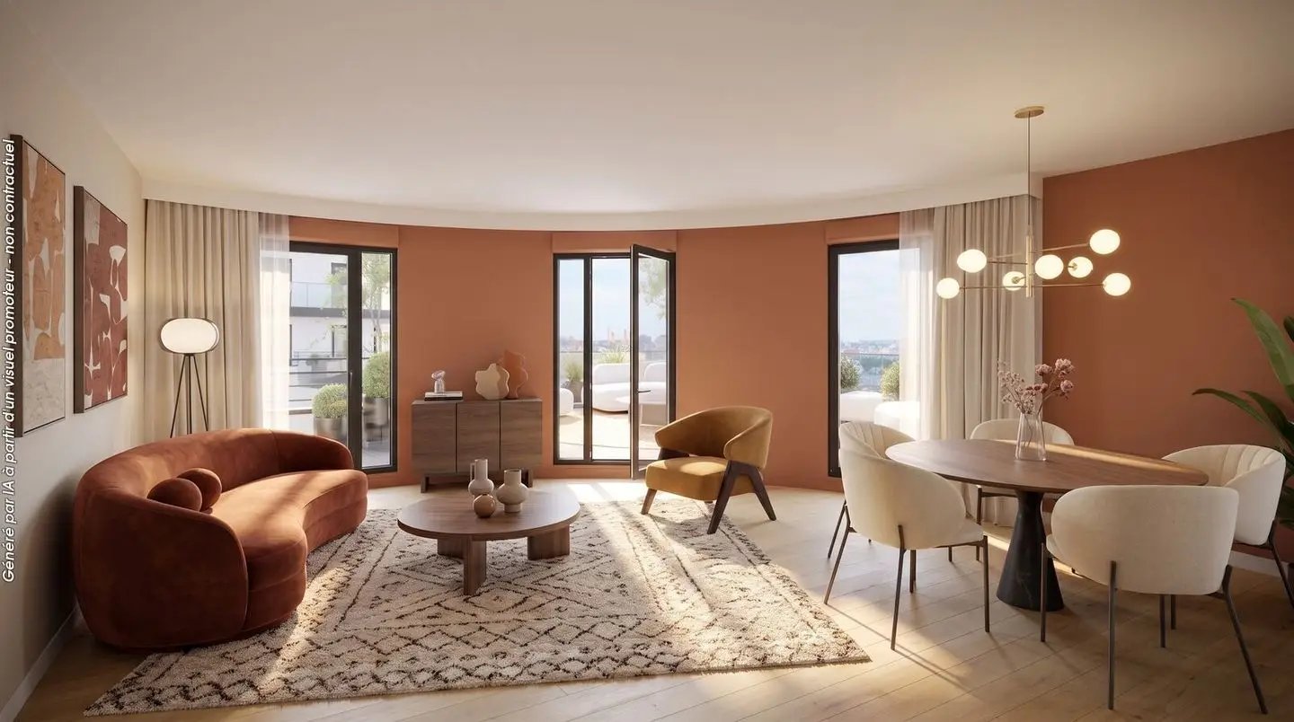 Appartement à vendre, 29m², L'Haÿ-les-Roses