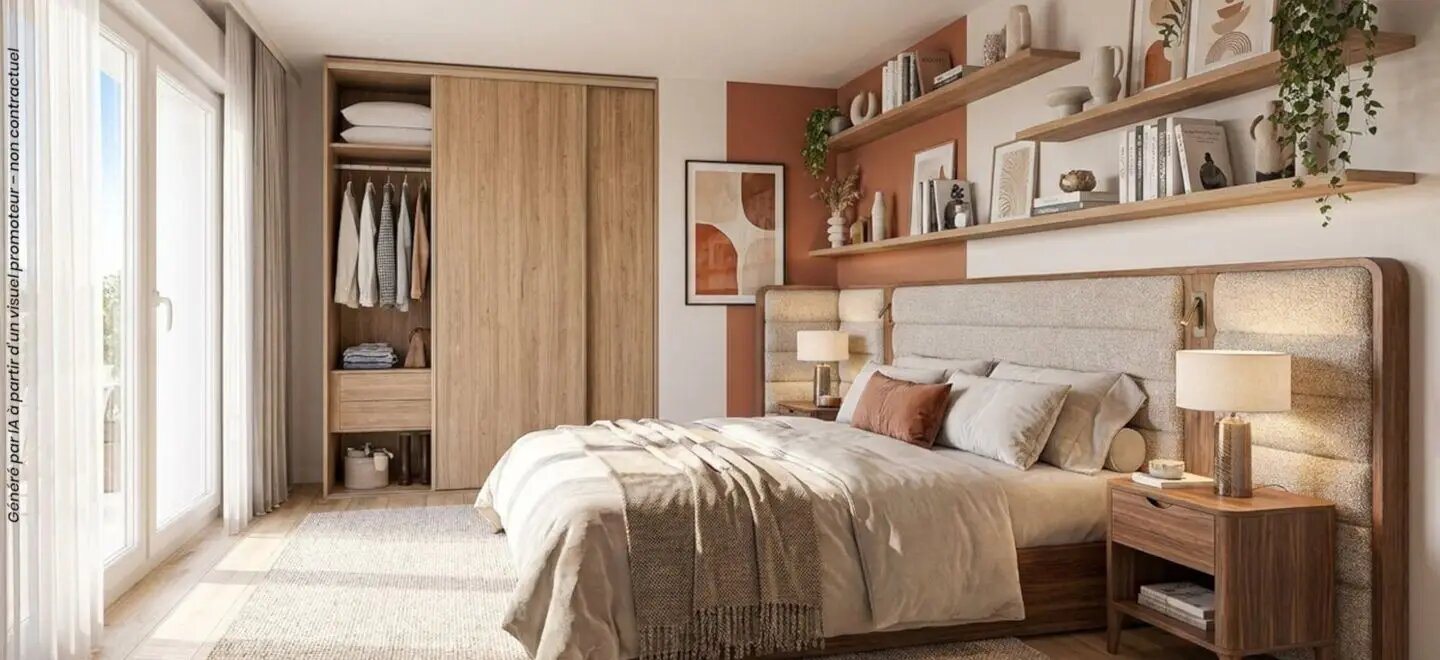 Appartement à vendre, 59m², Barr