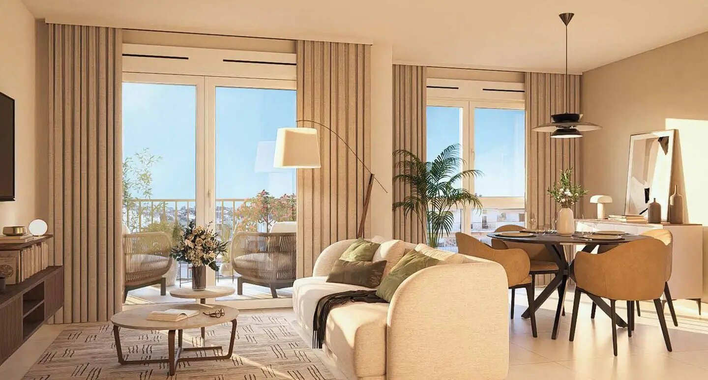 Appartement à vendre, 43m², Nice