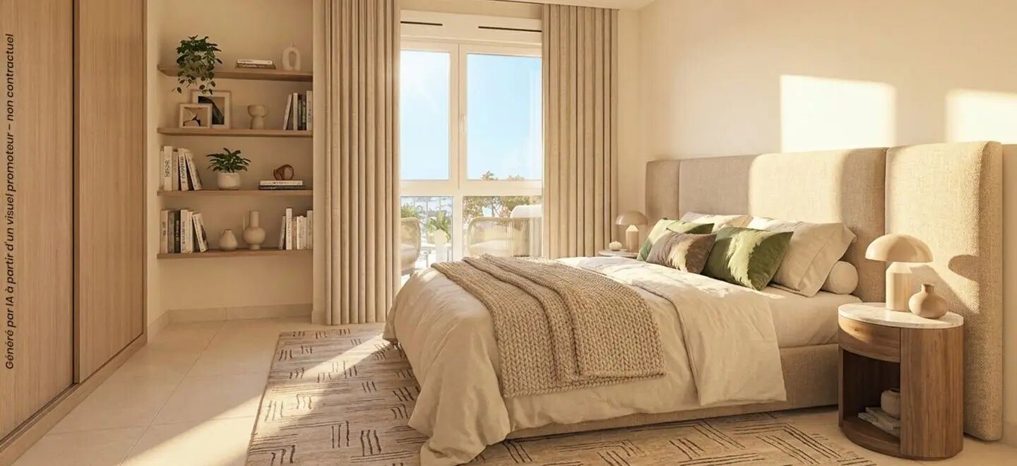 Appartement à vendre, 43m², Nice