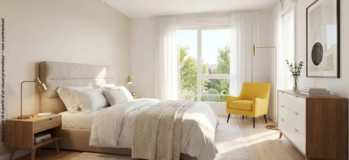 Appartement à vendre, 60m², Calais