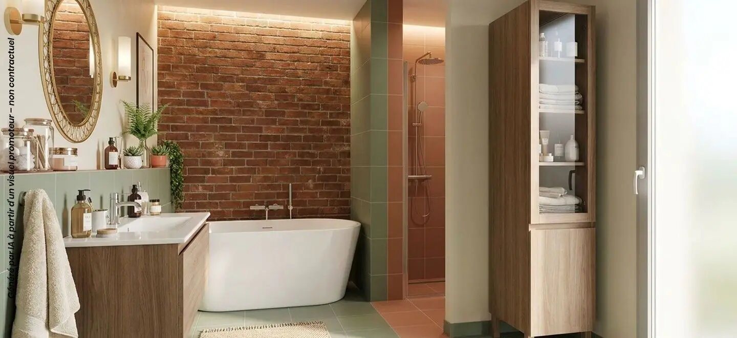 Appartement à vendre, 40m², Tours