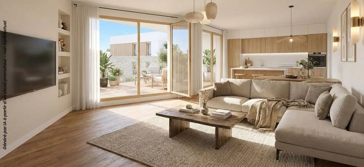 Appartement à vendre, 81m², Limoges