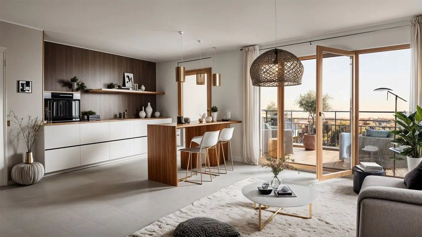 Appartement à vendre, 94m², Epron