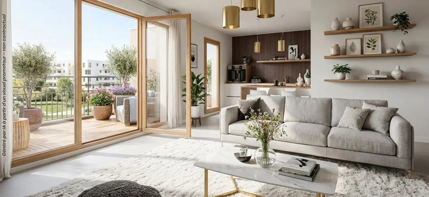 Appartement à vendre, 94m², Epron