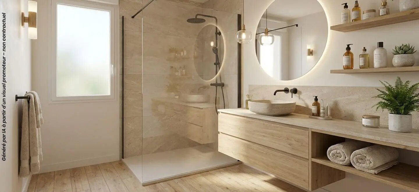 Appartement à vendre, 45m², Douvaine