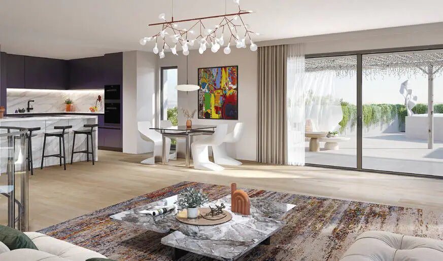 Appartement à vendre, 37m², Montpellier