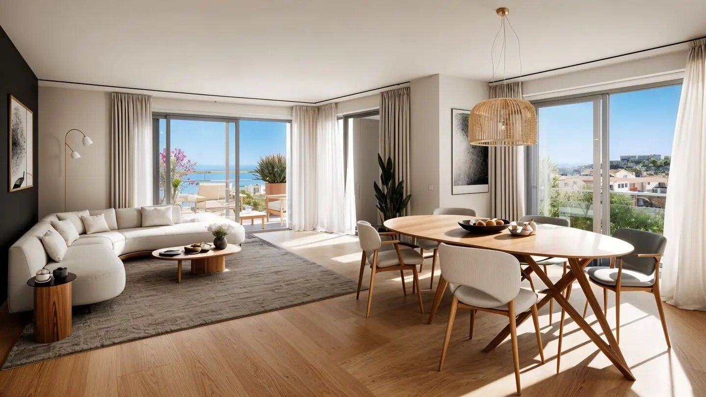 Appartement à vendre, 49m², Cucq
