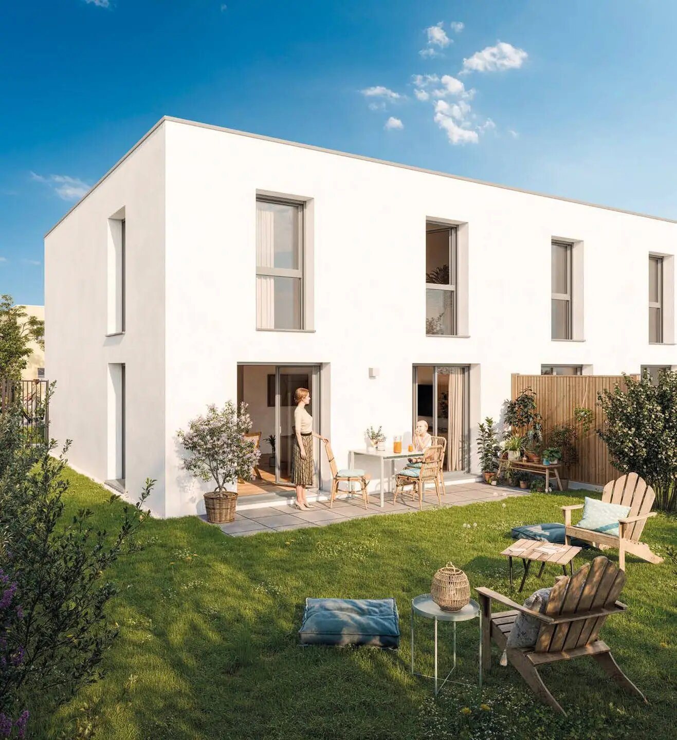 Maison à vendre, 63m², Le Havre