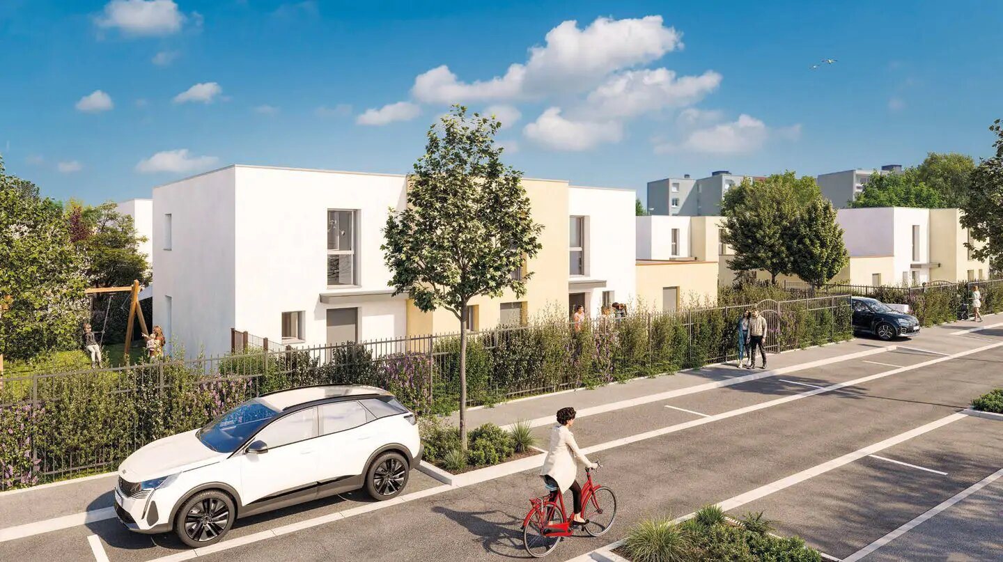 Maison à vendre, 63m², Le Havre