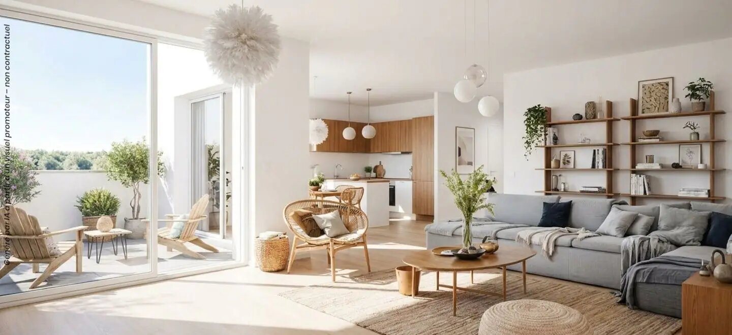 Maison à vendre, 63m², Le Havre