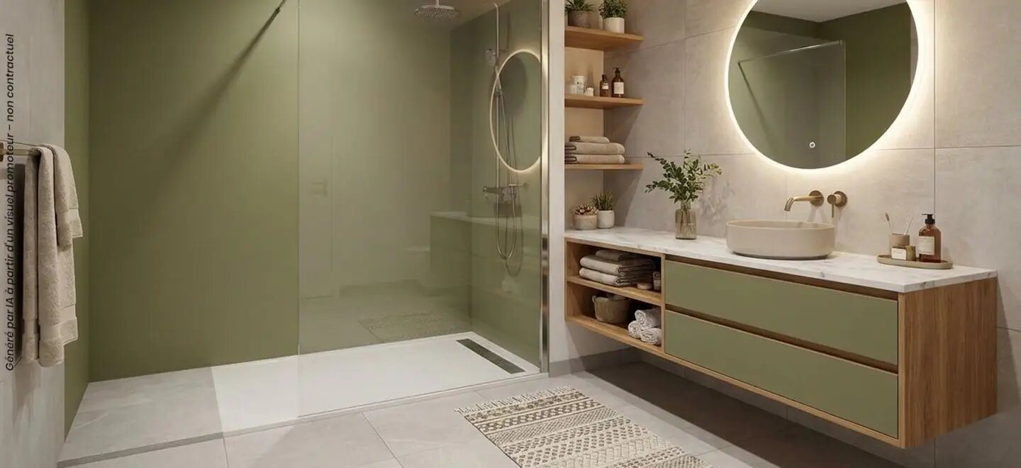Appartement à vendre, 45m², Toulon