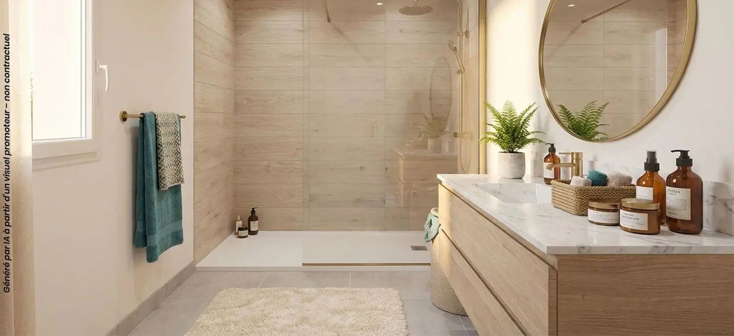 Appartement à vendre, 40m², Villeurbanne