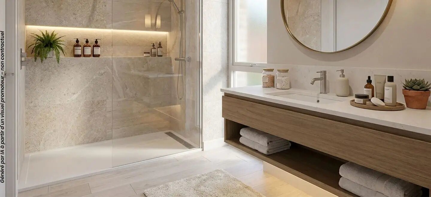 Appartement à vendre, 60m², Gouesnou