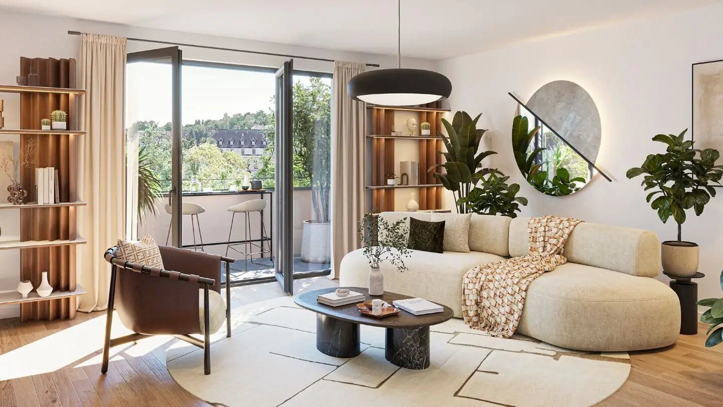 Appartement à vendre, 82m², Saint-Cyr-l'École