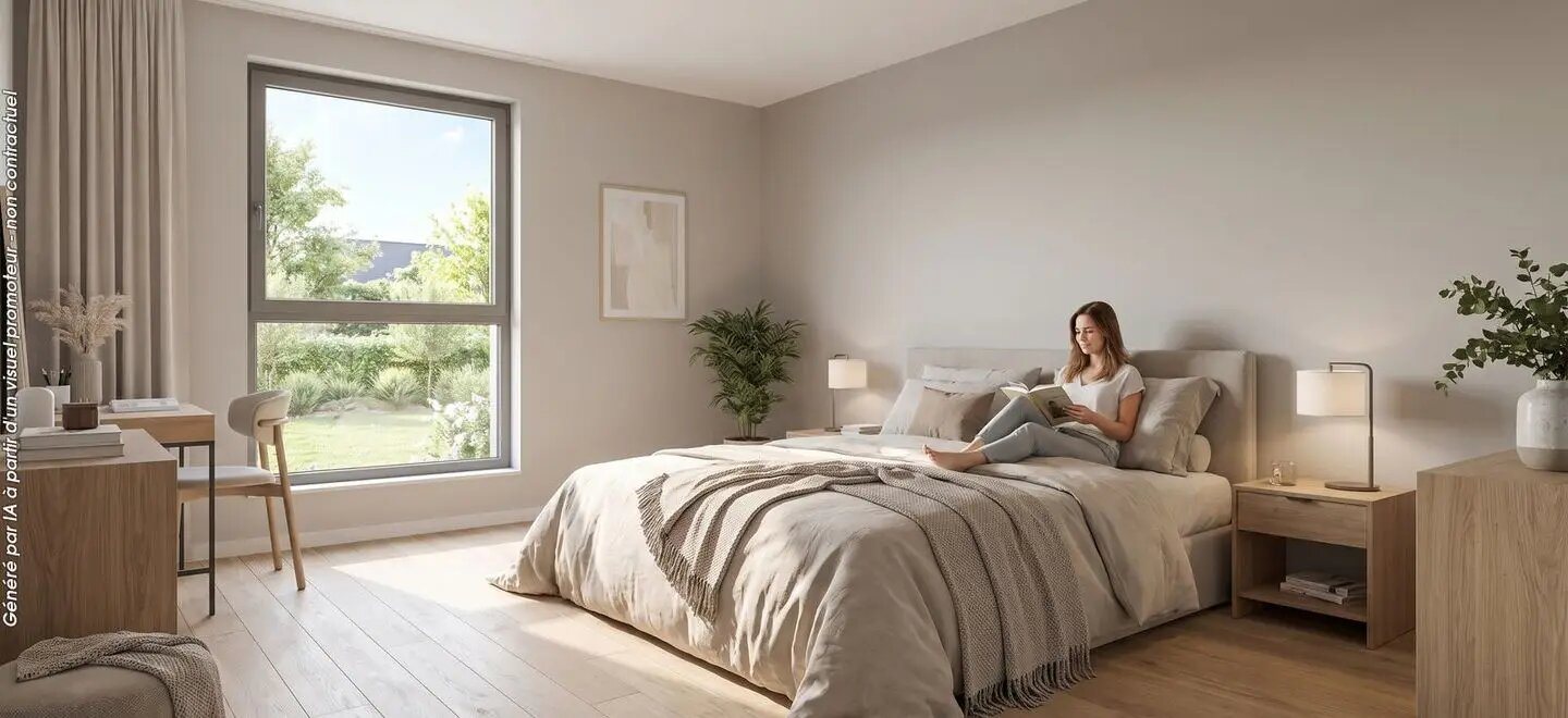 Appartement à vendre, 40m², Cysoing