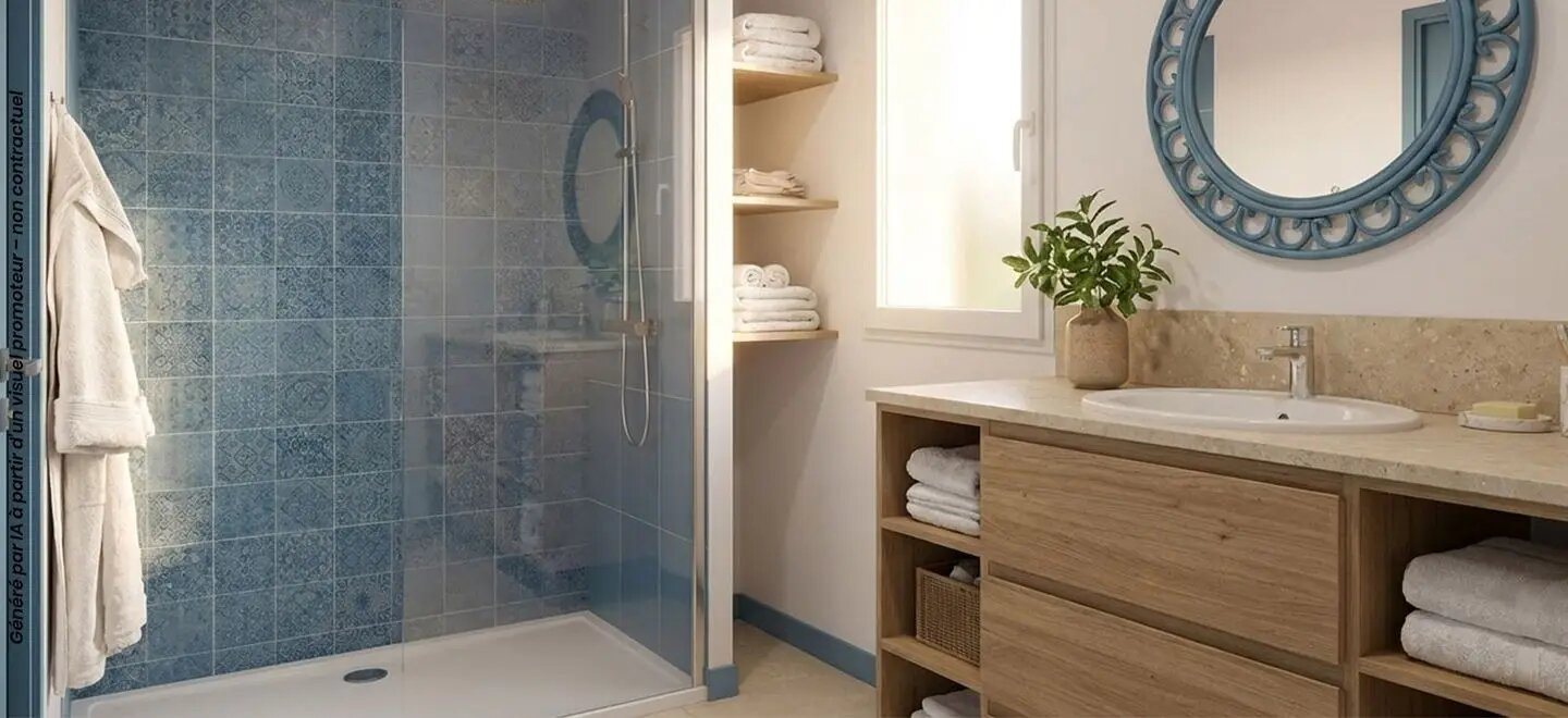 Appartement à vendre, 63m², Saint-Jean-de-Monts
