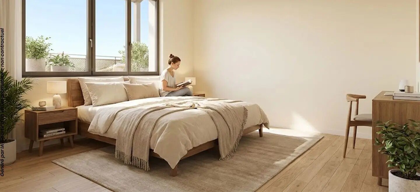 Appartement à vendre, 75m², Saint-Martin-le-Vinoux
