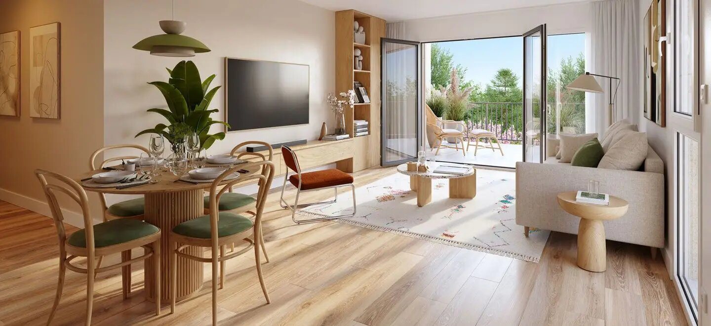 Appartement à vendre, 36m², Bihorel