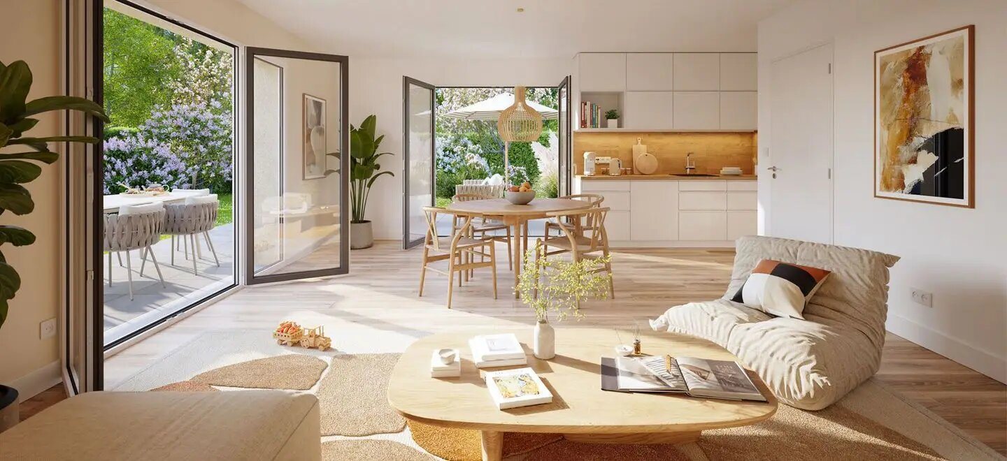 Appartement à vendre, 36m², Bihorel