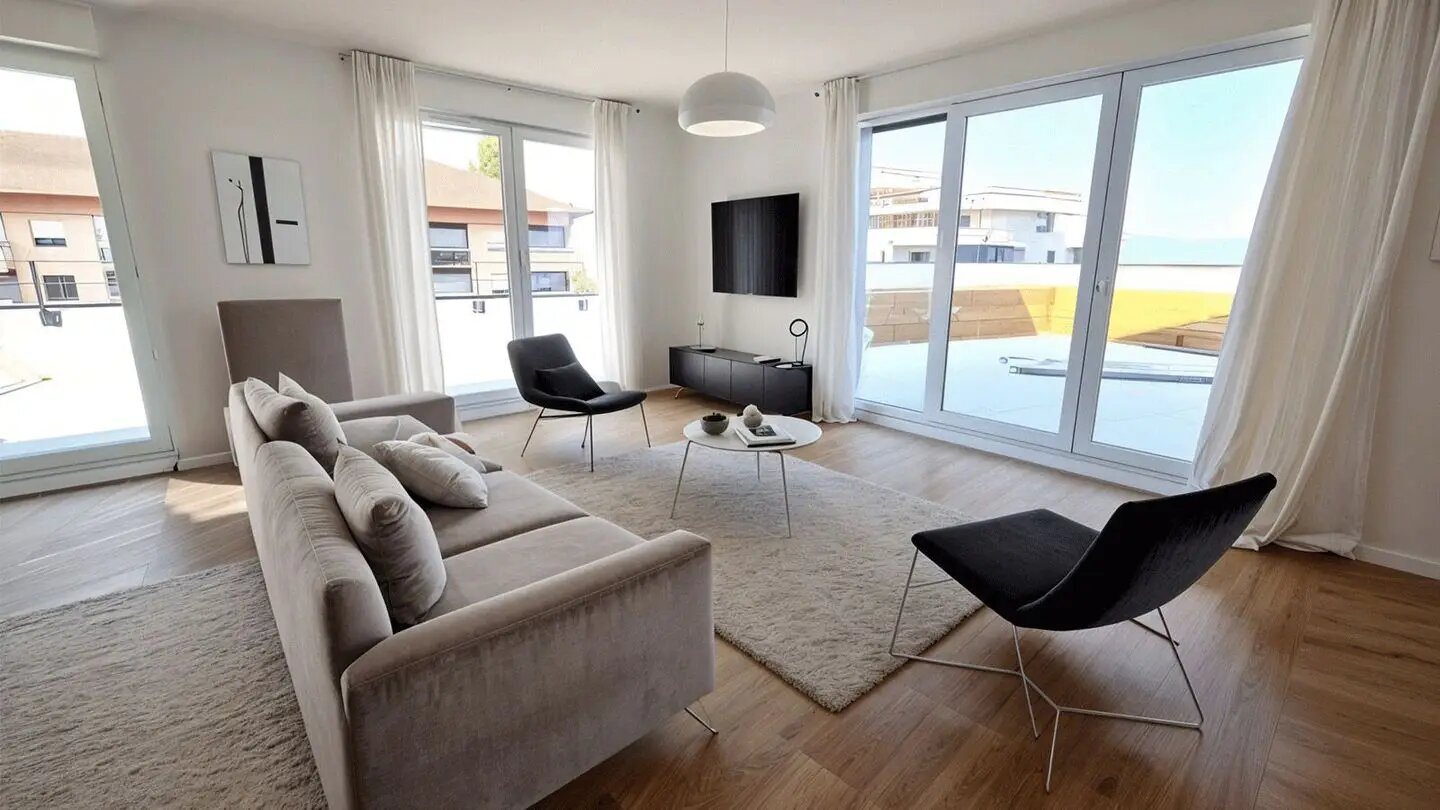Appartement à vendre, 62m², Saint-Aubin-sur-Mer