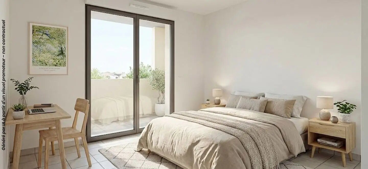 Appartement à vendre, 54m², Saumur