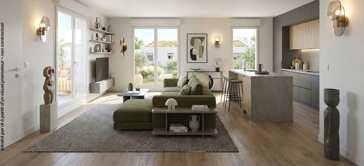 Appartement à vendre, 75m², Colomiers